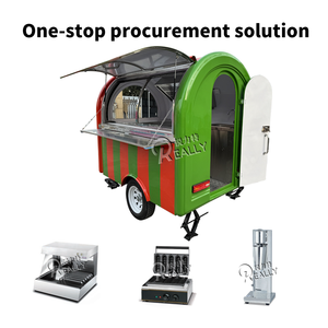 Remorque alimentaire mobile 2024, chariot alimentaire mobile de rue, homologué DOT VIN, entièrement équipé, camion alimentaire mobile à vendre - Product Image 2