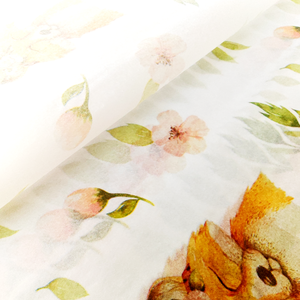 White 14g 17g 28g Moisture-Proof Art Coated Kraft Newsprint Fancy Offset Paper for Packaging Printing for <b>Gifts</b> Shoes Clothing - Product Image 6