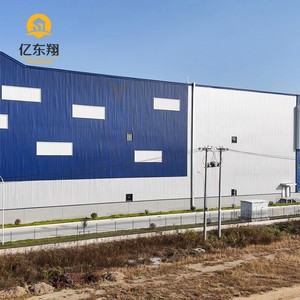 Meilleur <span class=keywords><strong>plan</strong></span> moderne, hangar industriel à faible coût, auto-stockage, bâtiment en acier, parking, <span class=keywords><strong>garage</strong></span> préfabriqué, entrepôts chinois préfabriqués - Product Image 4