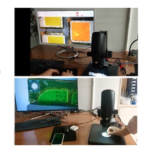 โบชิดา HD200A 14X-180X รองรับ HDMI สำหรับการวัดแบบดิจิทัล - Product Image 5