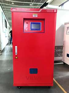 AC/DC 60V 1700A 103kW Widerstands lastbank für Invert/Generator-und Batteries trom quellen prüfung Variable Current Load Bank - Product Image 5