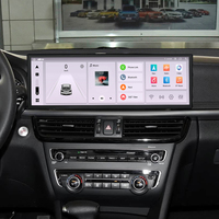 ZWNAV Pantalla de 14.9 Pulgadas para Kia K5 2016-2019, Android 15, Multimedia, Video, Electrónica para Auto, Carplay, Radio para Auto, Unidad Principal