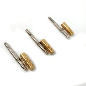 Xmlivet Billard billard mixte vis avec capuchon de Haute qualité Femelle et Mâle 5/16-14 joint en acier inoxydable pour queue Chine - Product Image 2