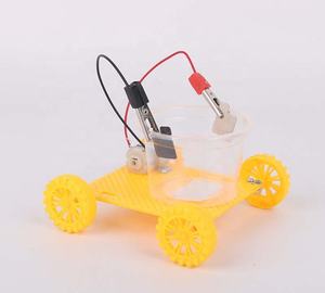 Jouet <span class=keywords><strong>scientifique</strong></span> <span class=keywords><strong>magique</strong></span> pour étudiants, voiture à énergie salée, jouet <span class=keywords><strong>scientifique</strong></span>, bricolage, gadget chimique, jouets pour enfants - Product Image 6