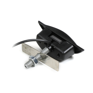 Caméra de voiture étanche IP68 720p AHD vue de face utilisée pour le modèle de logo creux universel <span class=keywords><strong>Volvo</strong></span> - Product Image 3