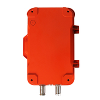 Téléphone industriel filaire antidéflagrant, compatible analogique/SIP/VoIP, pour la sécurité des tunnels et des mines, téléphone d'urgence