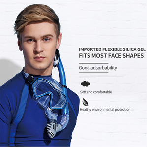 WAVE-equipo de buceo profesional, <span class=keywords><strong>aletas</strong></span>, máscara de natación, aleta de esnórquel, precio de fábrica - Product Image 6