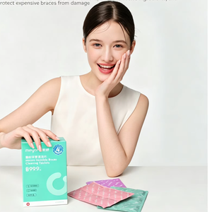 Tabletas Limpiadoras Ultrasónicas Eficaces para Retenedores Dentales, Alineadores, Dentaduras Postizas e <span class=keywords><strong>Invisalign</strong></span> para Dientes y Retenedores - Product Image 1