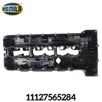 غطاء صمام بلاستيكي HEMILA لقطع غيار السيارات لمحرك BMW N54 سلسلة 3 و7 وZ4 وX6 طرازات F01/F02/E90/E92/E89/E71