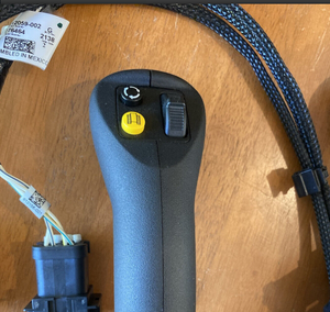 Kontrol Joystick 515-7112 515-7113 Pegangan Joystick Kanan & Kiri untuk Excavator Caterpillar 301.8 304 305 301.9 308.5 308 - Product Image 3