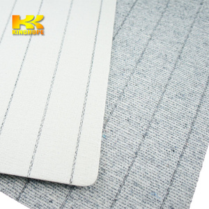 Hoja de Strobel de 2,0 MM, Plantilla Odena <span class=keywords><strong>Salpa</strong></span> Con, tela Cambrell blanca, tela Bond de puntada blanca para calzado, Material de plantilla de zapato - Product Image 5