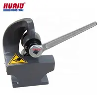 China HS-12 JDC Throatless Hand Shearing Machines Sheet Metal