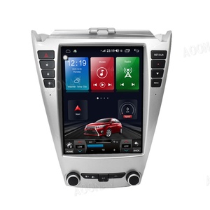 10 Inch Car Radio for GMC TERRAIN Chevrolet EQUINOX 2010-2017 Android Touch Screen GPS Multimedia Video Player <b>Wireless</b> Carplay - Product Image 1