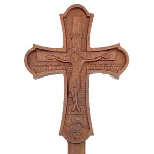 Cruz <span class=keywords><strong>de</strong></span> madera decoración <span class=keywords><strong>de</strong></span> pared cruces <span class=keywords><strong>de</strong></span> madera tallada/crucifijos <span class=keywords><strong>de</strong></span> Jerusalén 12 - Product Image 6