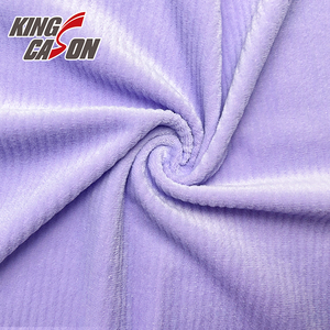 95% 5% in poliestere Spandex Super Soft Skin-Friendly personalizzabile in tinta unita con cappuccio striscia coperta cuscino <span class=keywords><strong>tende</strong></span> ragazze - Product Image 4