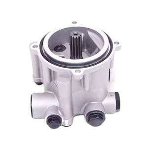 Adatto per escavatore XCMG XE200 XE210 XE215 XE230 pompa pilota pompa a ingranaggi Kawasaki numero di parte K3V112 pompa idraulica - Product Image 6