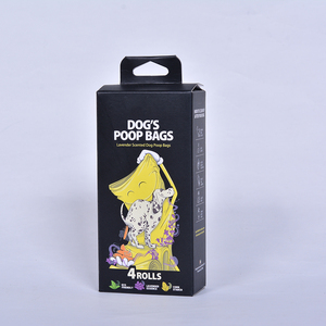 Bolsas de Plástico para Excremento de Perro, Personalizadas, Ecológicas, 100% Naturales, Biodegradables, Desechables, de Lujo, con Diseño de Dibujos Animados, Totalmente Compostables - Product Image 3