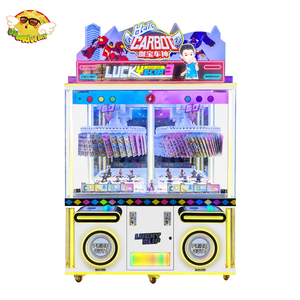Nuevas Piezas de Repuesto para Máquinas de Juegos de Clip para Niños, de Alta Calidad, Aspecto Atractivo, para Parques de Atracciones/Arcades - Product Image 1