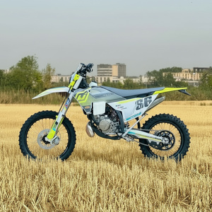 Moto tout-terrain S6-MT250 Pro 2 temps, refroidie par eau, DOHC, avec arbre d'équilibrage, 29,5 kW, Pit Bike - Product Image 2