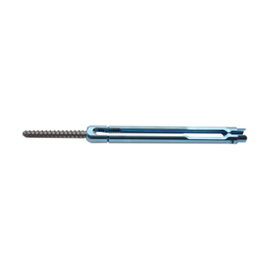 Parafuso Pedicular Poliaxial de Titânio Autoatarraxante MIS, Parafuso Percutâneo, Parafusos Transpediculares Lombares GB1Z-II 5.5-7.5 - Product Image 3