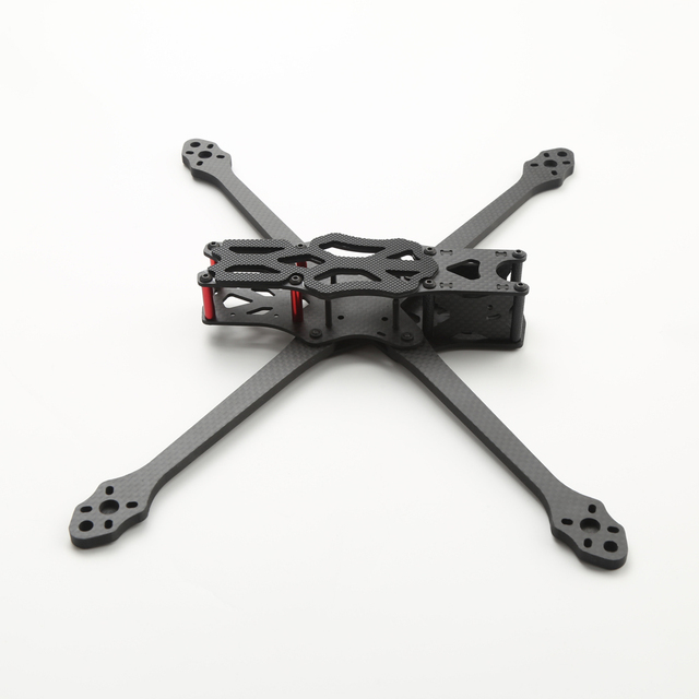 Kit De Marco Para Drone QAV250 En Fibra De Carbono - VBESTLIFE 250mm, Estructura FPV Para Quadricóptero, Accesorio RC Resistente Y Ligero