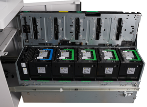 เครื่องแลกเปลี่ยนเงินตราต่างประเทศแบบสัมผัสหน้าจอ Jinrui FCM-501S พร้อมระบบ Trade Assurance รองรับ SDK ซอฟต์แวร์แบบกำหนดเอง - Product Image 5