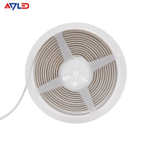 ADLED Mini Size Waterproof Outdoor Rainproof Silicone Neon Light Strip COB Monochrome <b>LED</b> Light Strip - Product Image 3