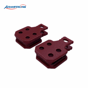 ASO901 Almohadilla de Freno de Bicicleta de Carretera sin Ruido para <span class=keywords><strong>MAGURA</strong></span> <span class=keywords><strong>MT5</strong></span>/MT7/M5/M7, BMX para Niños - Product Image 6