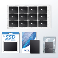Disco Duro SSD al Por Mayor 3D NAND SATA III 6 Gb/s de 120 GB, 240 GB, 256 GB, 480 GB, 500 GB, 1 TB, 2 TB para Laptop