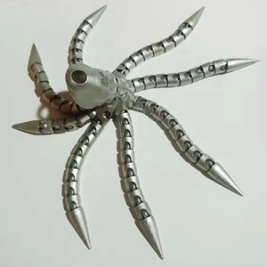 Metal <strong>3d</strong> Print Manufacture Car Model Prototype Stl File <strong>Custom</strong> Metal Slm Aluminum <strong>3d</strong> Print Stainless Steel Sculpture Fabrication - Product Image 4