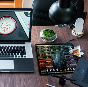 Alfombrilla <span class=keywords><strong>de</strong></span> Ratón Multifuncional con Referencia <span class=keywords><strong>de</strong></span> Atajos <span class=keywords><strong>de</strong></span> Excel/<span class=keywords><strong>Word</strong></span>/<span class=keywords><strong>PowerPoint</strong></span>/Windows, Base <span class=keywords><strong>de</strong></span> Goma Antideslizante y Bordes Cosidos - Product Image 4