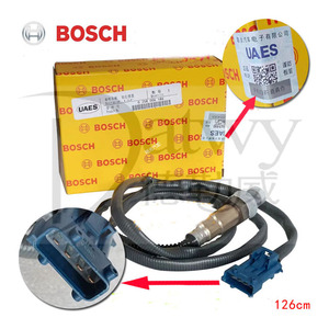 OE 9636876680 0258006186 16289S 96368766 Peugeot Citroen <span class=keywords><strong>2</strong></span>,0 задний датчик кислорода (бренд Bos) - Product Image 6