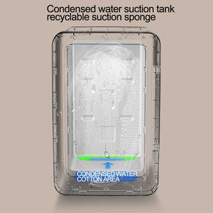KEMIN Nuevo Diseño Mini Refrigerador Puerta Única Alta <span class=keywords><strong>Calidad</strong></span> Mejor <span class=keywords><strong>Precio</strong></span> <span class=keywords><strong>Nevera</strong></span> Pequeña 16L <span class=keywords><strong>Nevera</strong></span> Inteligente - Product Image 5