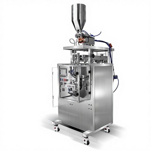 Máquina Empacadora Automática de Alta Velocidad para Bolsitas de Snus en Polvo - Product Image 1