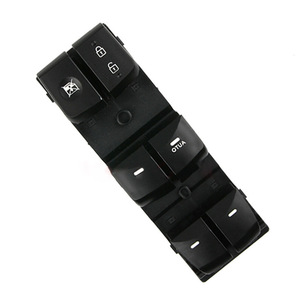 Interrupteur de vitre Hyundai Elantra 93570-38000 93570-4V0000 Avant Gauche Auto Descendante Noir Pièce de Remplacement - Product Image 2