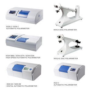 โพลาไรมิเตอร์แบบอัตโนมัติน้ำตาลยาเคมีอาหารควบคุมอุณหภูมิตัวอย่างมืดซ้ำอัตโนมัติโพลาไรมิเตอร์ความแม่นยำสูง - Product Image 3