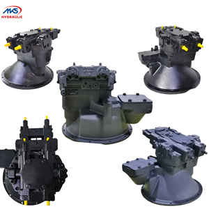 Pompe hydraulique A8VO55 A8VO80 A8VO107 A8VO140 A8VO200 pour Rexroth - Product Image 1