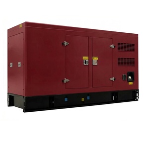250kva/200kw AC Single Phase Diesel <b>Generator</b> Silent Soundproof Engine with ATS - Product Image 1