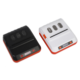 Imprimante d'étiquettes thermiques XB-M80A 80 mm avec code-barres pour Linux/iOS/Android