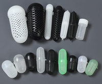 Moule d'injection plastique haute précision sur mesure en acier P20/H13/NAK80 pour leurres de pêche, contenants d'aliments pour poissons, fabrication OEM