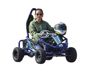 Scooter Todoterreno para Jóvenes, Tipo Eléctrico de 36V de Bajo Consumo, Ideal para Aventuras al Aire Libre - Product Image 5