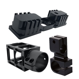 Usinage CNC, pièces métalliques de précision sur mesure, fraisage de composants en bronze, laiton, acier inoxydable et aluminium - Product Image 3