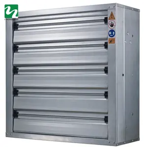 Ventilateur de refroidissement d'échappement 16 ", en Tunnel, différentes tailles, pour élevage de volaille