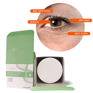 QBEKA Premium Niacinamide Kırışıklık Karşıtı Gençleştirici Sıkılaştırıcı Nemlendirici Vegan Kolajen Destekleyici Krem - Product Image 4