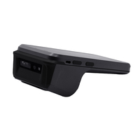 GPS móvil inalámbrico NFC/4G/WLAN pantalla grande 4 núcleos 2,0 Ghz 2G + 16G portátil 58mm impresora de recibos máquina POS para el cajero H3