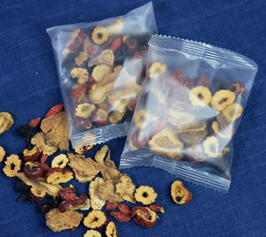 남성 활력 건강 관리를 위한 토닝 허브차, 인삼 마카 뿌리 함유 유기농 혼합 허브차, 백포장, 무방부제 - Product Image 5