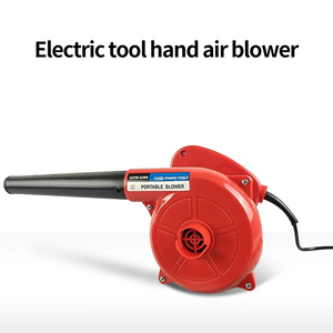 चीन आपूर्तिकर्ता का 950w उच्च दबाव इलेक्ट्रिक लीफ ब्लोअर मिनी हैंड एयर ब्लोअर प्लास्टिक 220 वी रेटेड वोल्टेज के साथ वी रेटेड वोल्टेज - Product Image 5