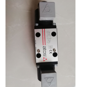 Vanne directionnelle à solénoïde de type ATOS SDKE en stock |   Modèles DKE1711 & DKE1631/2 compacts, hydrauliques à commande directe - Product Image 5