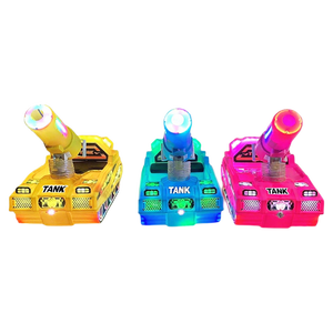 Fabricant d'anneau d'air interactif canon à fumée machine de jeu de voiture pour enfants vortex anneau de fumée jeu d'arcade pour <span class=keywords><strong>parc</strong></span> d'attractions centre - Product Image 4