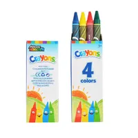 बच्चों की सुरक्षा में बहु-रंग 5 रंग चित्रांकनी पैकेज कागज उपहार बॉक्स के लिए बच्चों